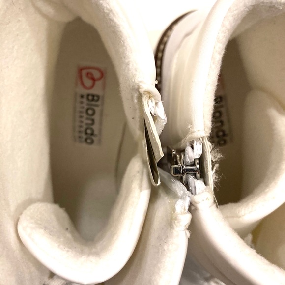 BLONDO Waterproof Leather Sealed Seams - Picture 4 of 12